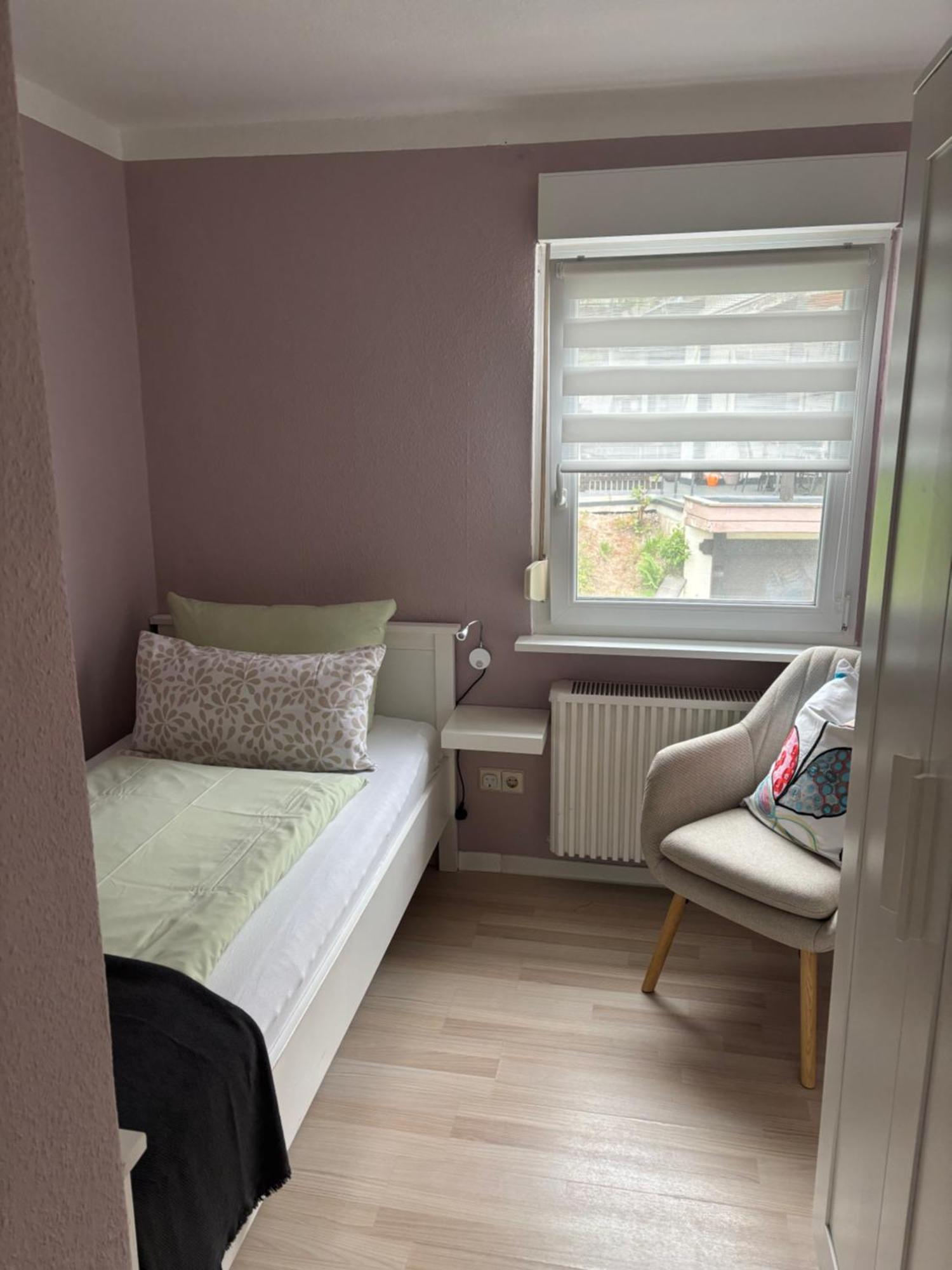 "Haus Bella" Appartement Cochem Buitenkant foto