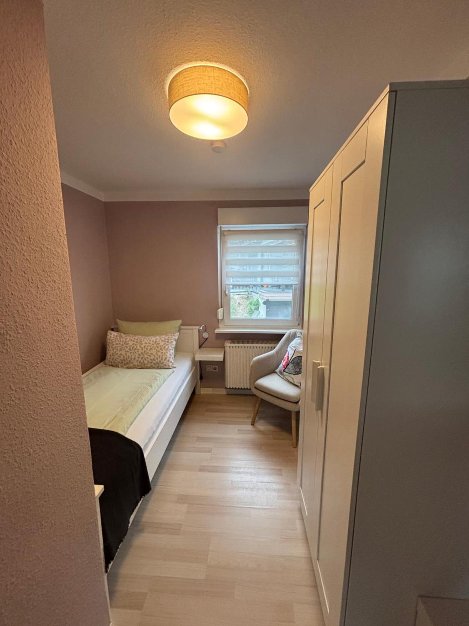 "Haus Bella" Appartement Cochem Buitenkant foto