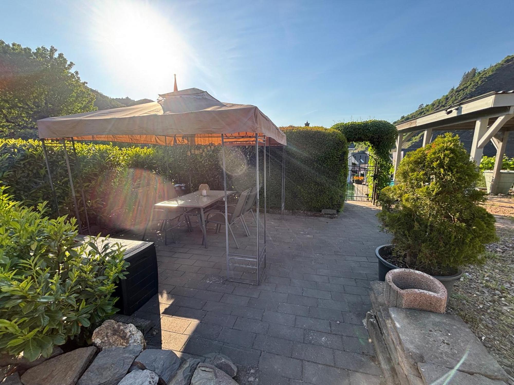 "Haus Bella" Appartement Cochem Buitenkant foto