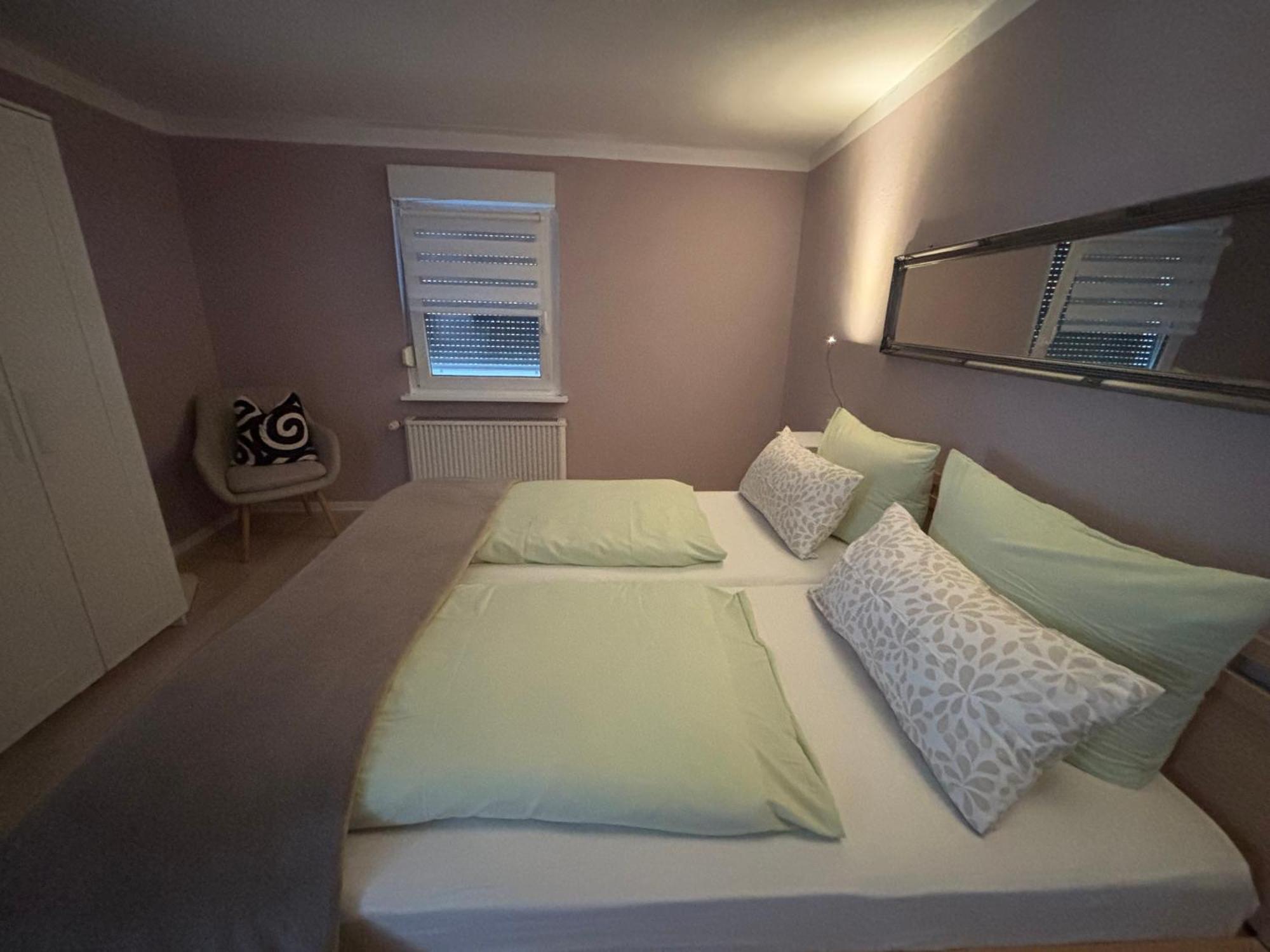"Haus Bella" Appartement Cochem Buitenkant foto
